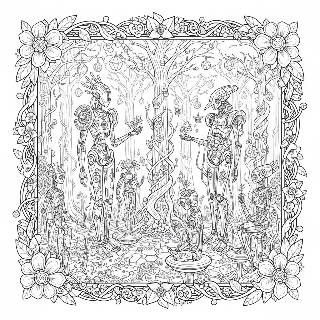 Coloring Page